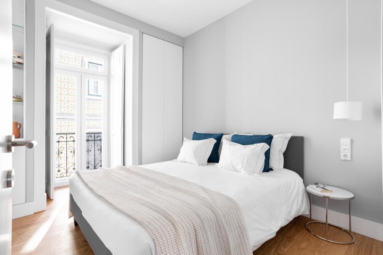Joivy Marvelous 3-Bed Home With Astonishing View And Terrace, Nearby St George Castle Lisboa 外观 照片